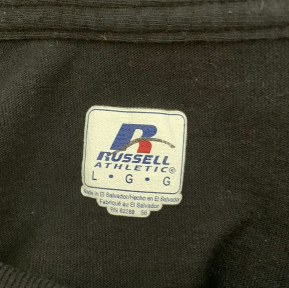 Tim McGraw shotgun rider tour large tee - Picture 5 of 5